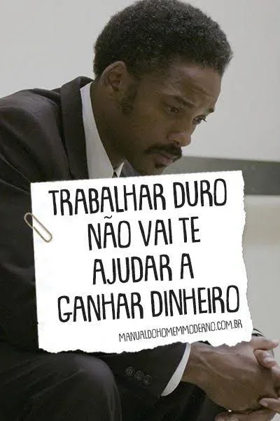 O SEGREDO PARA GANHAR DINHEIRO SEM VENDER MAIS HORAS DA SUA VIDA