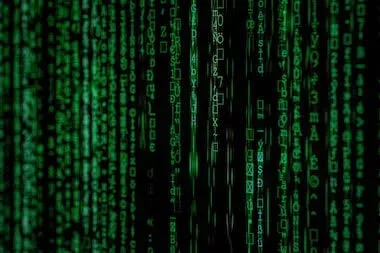 O software esquecido que ajudou a travar o céu britânico
