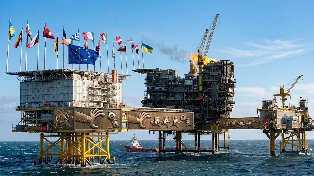 Imposto sobre petrolíferas divide Europa entre receita pública e risco de fuga de capitais