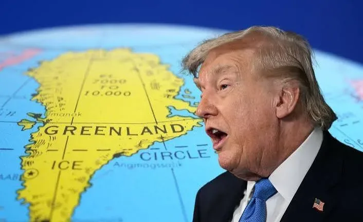 TRUMP NÃO LEVOU A GROENLÂNDIA MAS CONSEGUIU AMPLIAR A PRESENÇA DOS EUA NO ÁRTICO