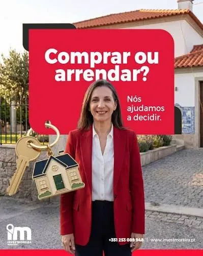 Comprar Casa ou Continuar a Arrendar? Veja Qual Opção Protege Melhor o Seu Património